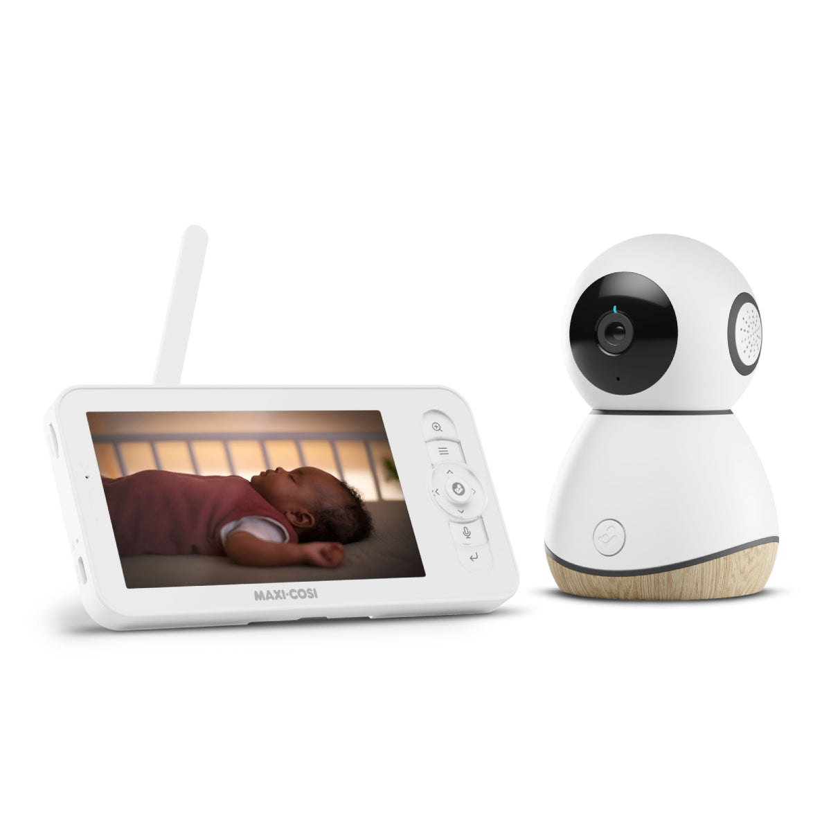 Maxi-Cosi See Pro 360° Baby Monitor - White