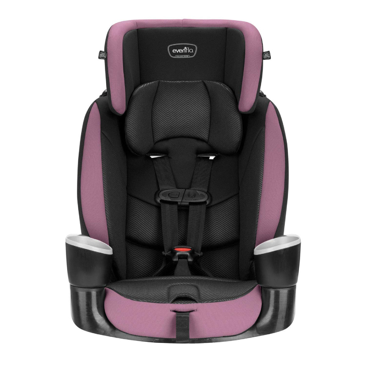 Evenflo Maestro Sport 2-in-1 Booster Car Seat with 5-Point Harness