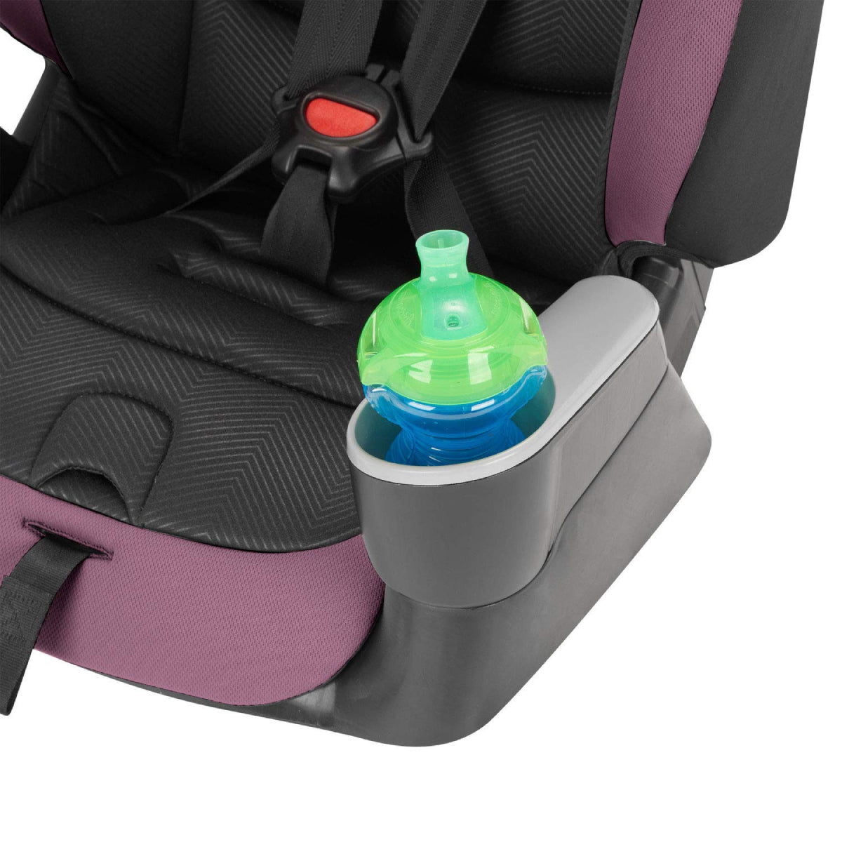 Evenflo Maestro Sport 2-in-1 Booster Car Seat with 5-Point Harness