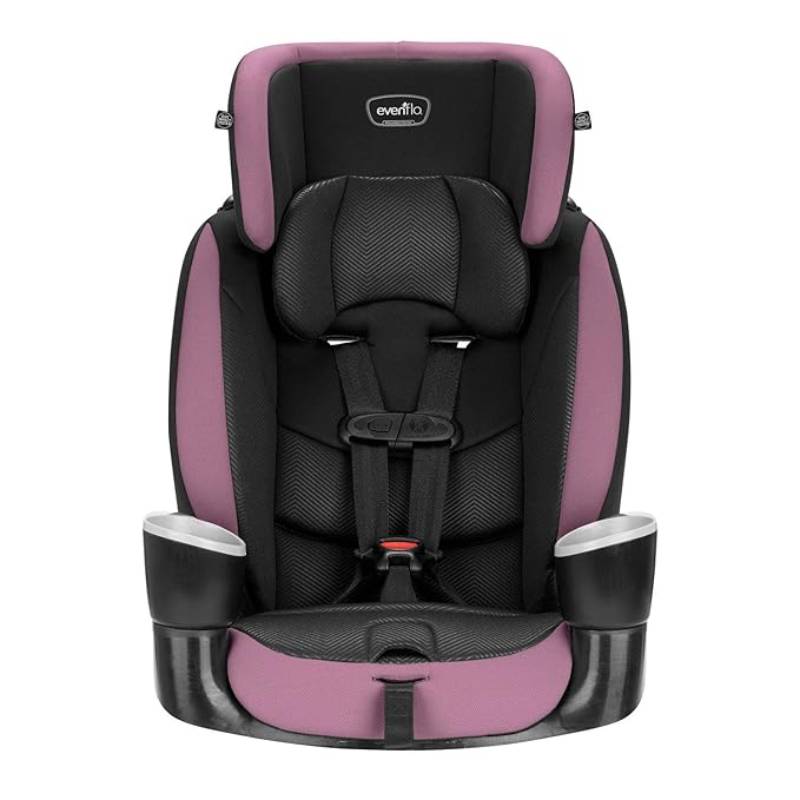 Evenflo Maestro Sport 2-in-1 Booster Car Seat