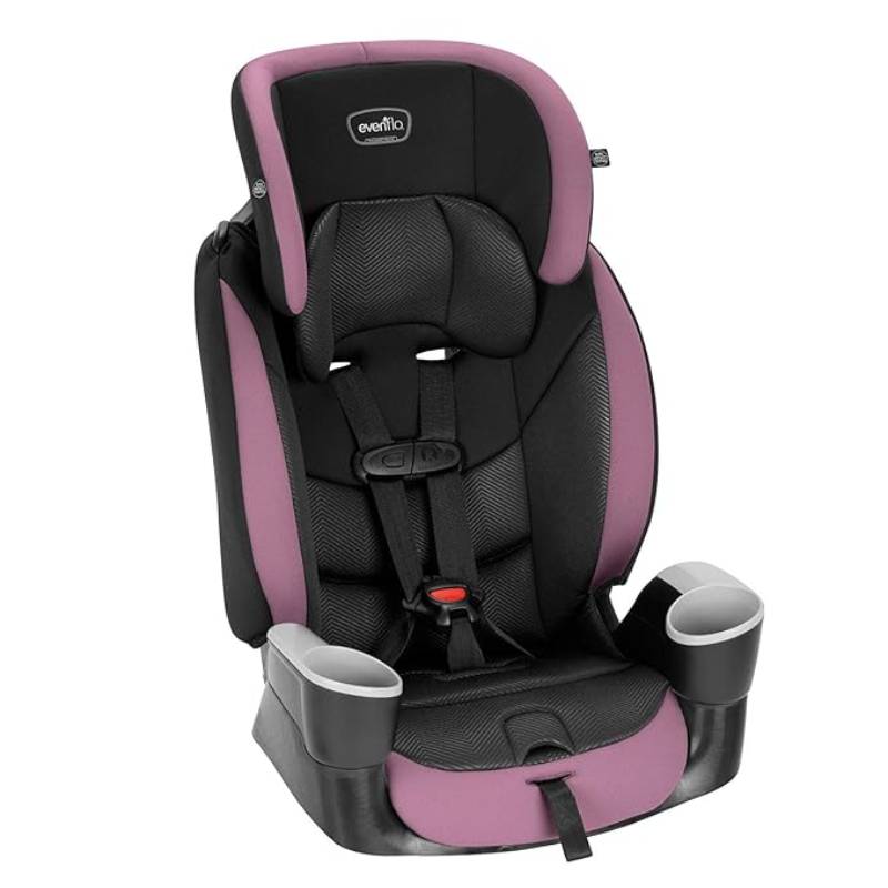 Evenflo Maestro Sport 2-in-1 Booster Car Seat