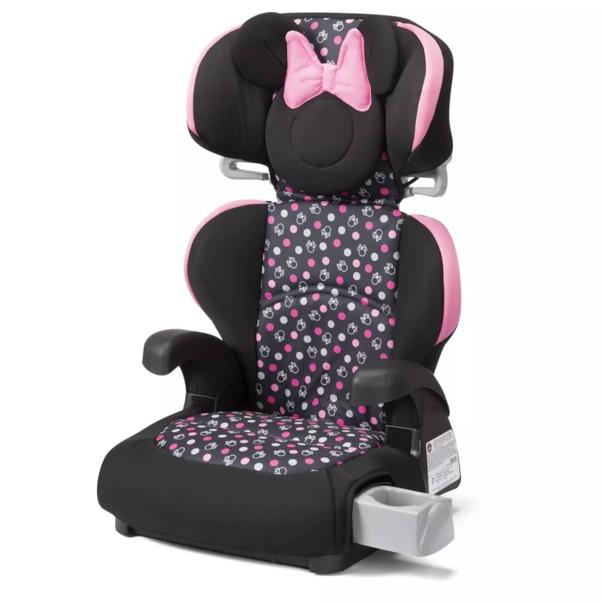 Disney Baby Pronto Belt Positioning Booster Car Seat