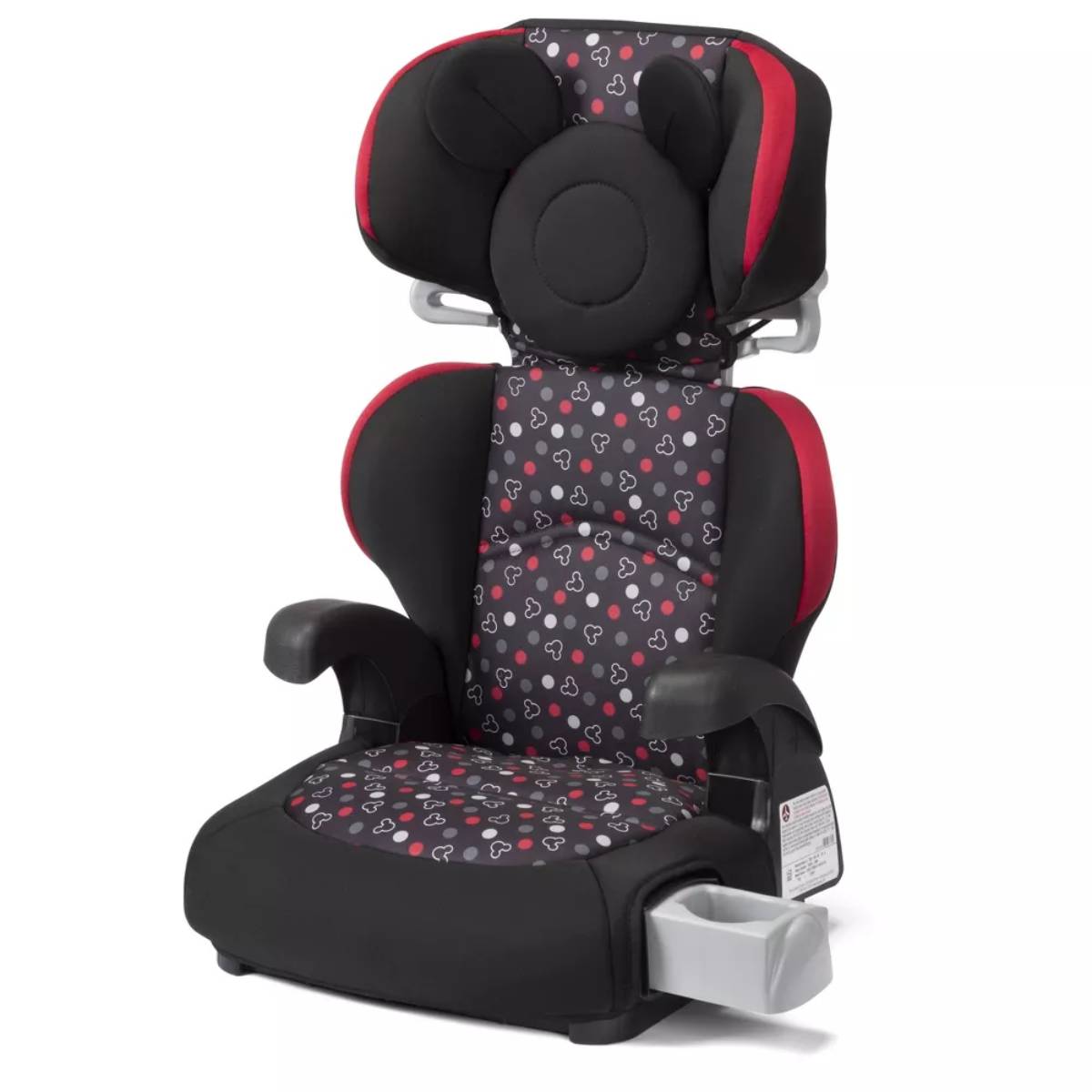 Disney Baby Pronto Belt Positioning Booster Car Seat