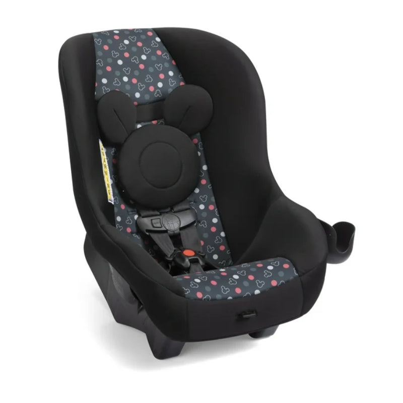 Disney Baby Modern Mickey Scenera Next Luxe Convertible Car Seat with 5-Point Harness - Black