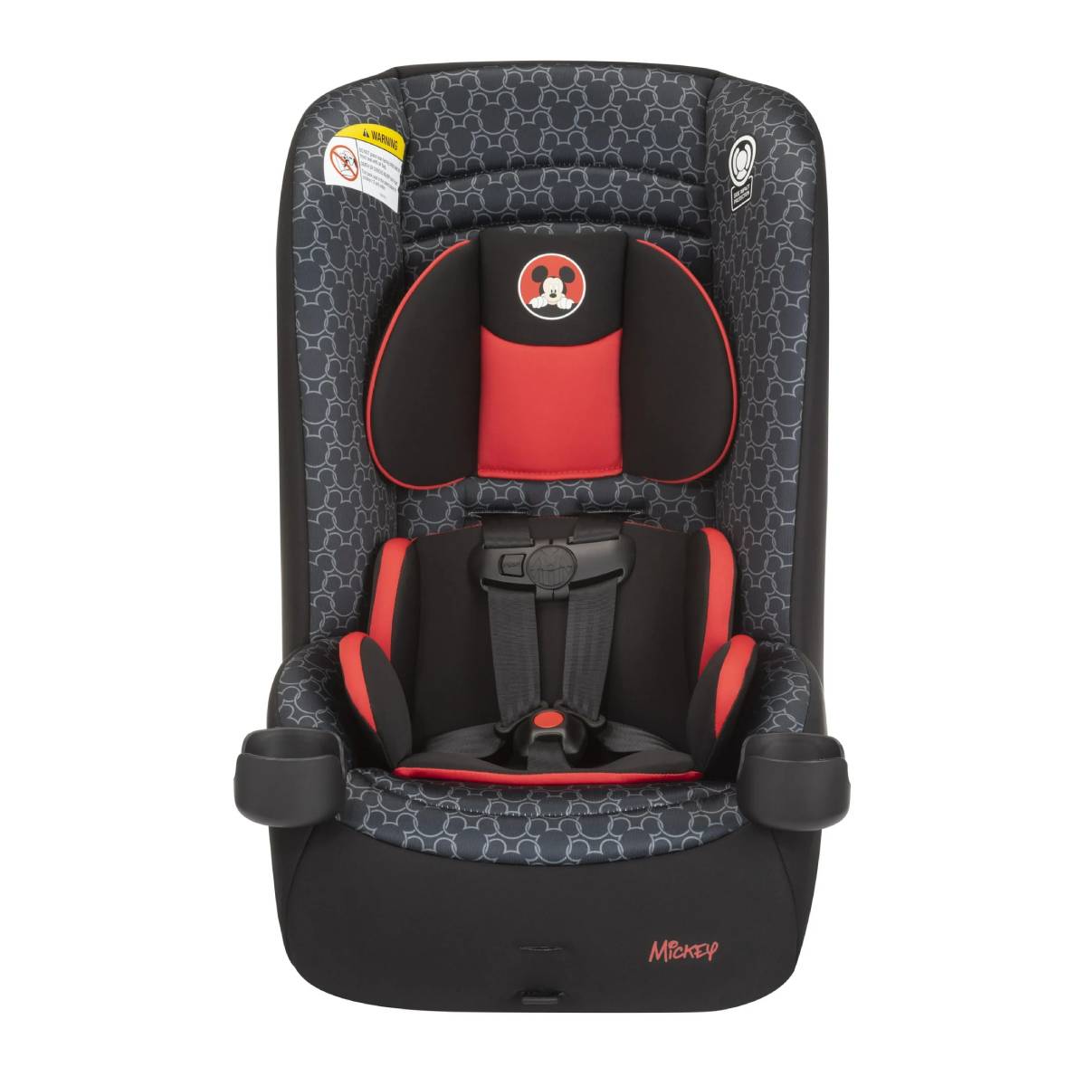 Disney Baby Jive 2 in 1 Convertible Car Seat
