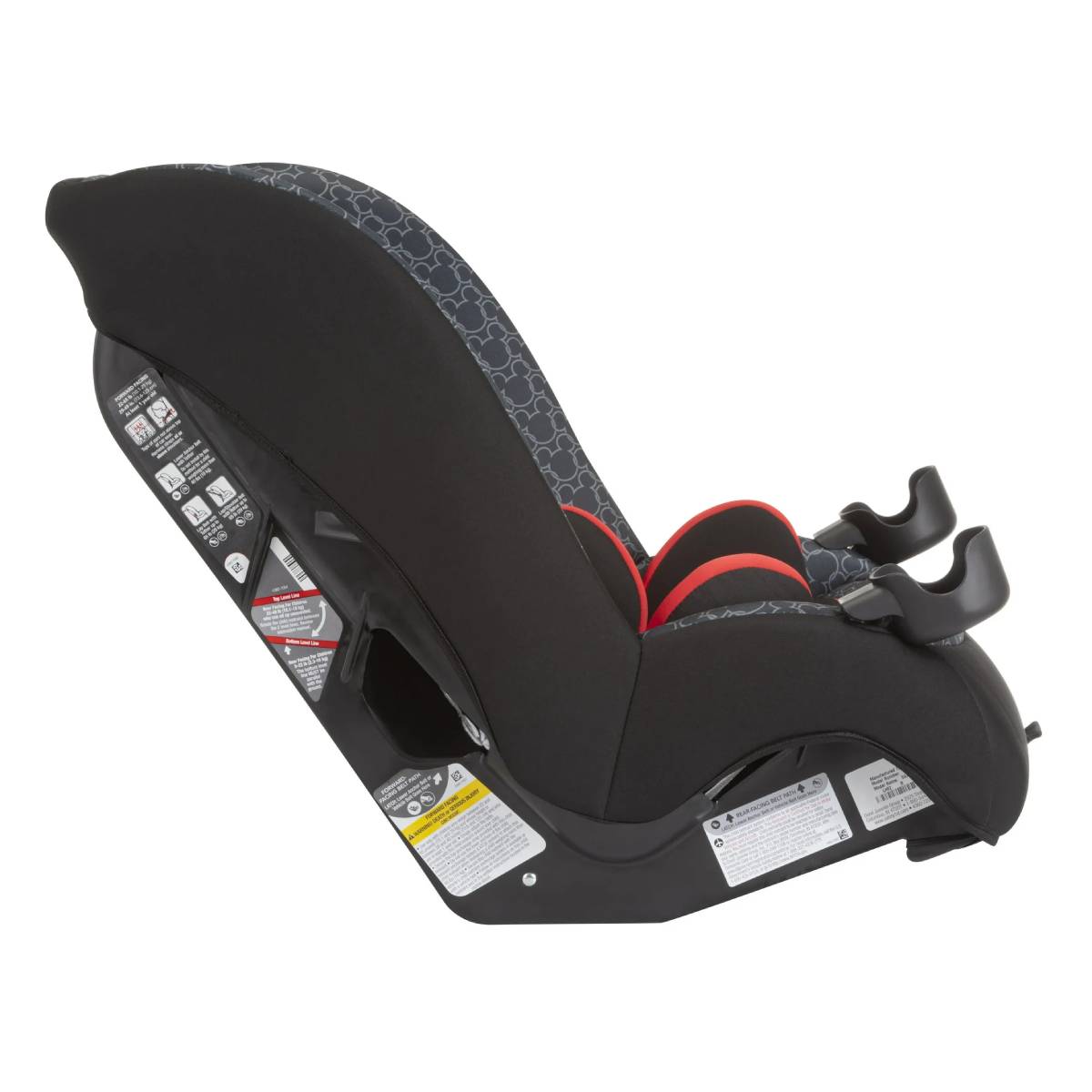 Disney Baby Jive 2 in 1 Convertible Car Seat