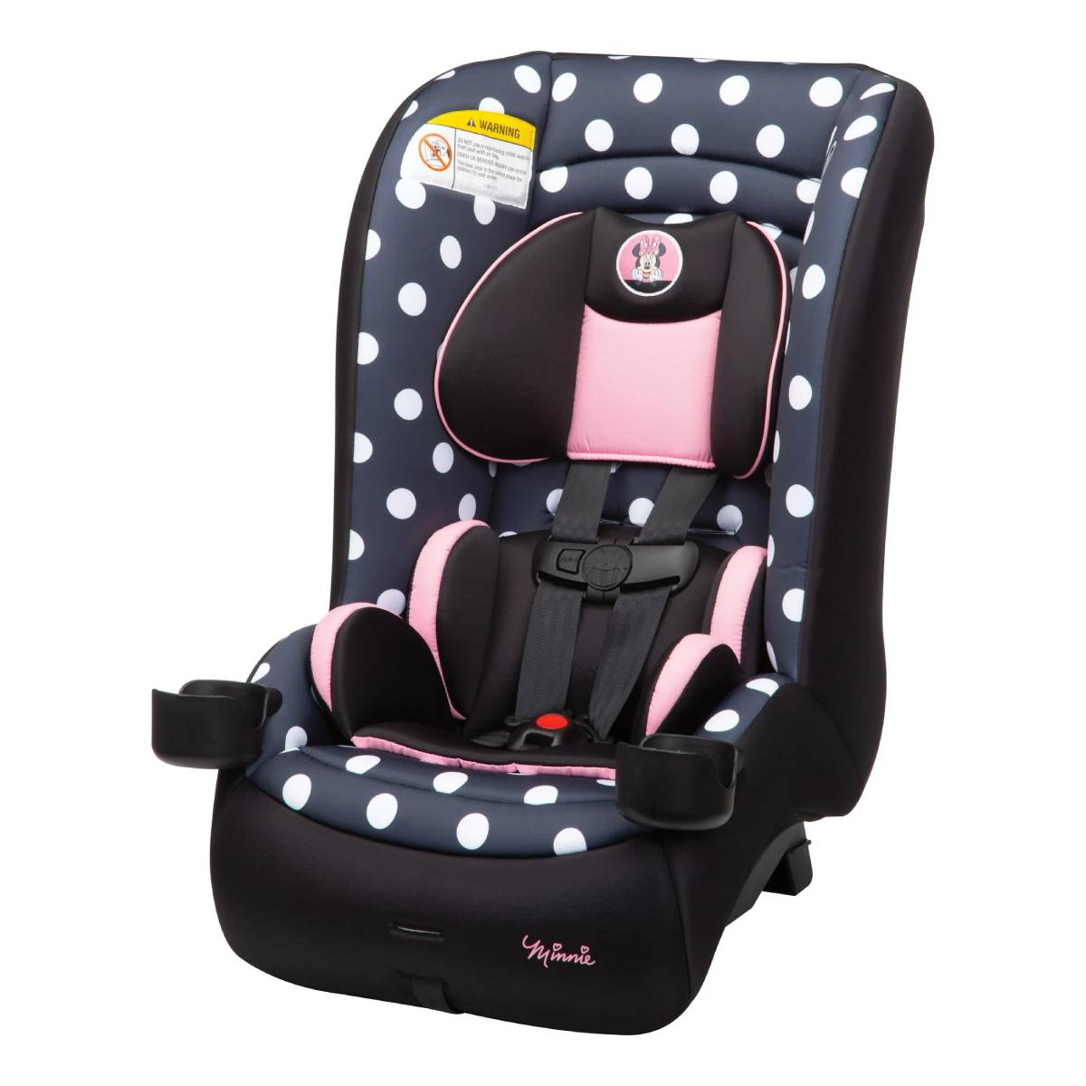 Disney Baby Jive 2 in 1 Convertible Car Seat