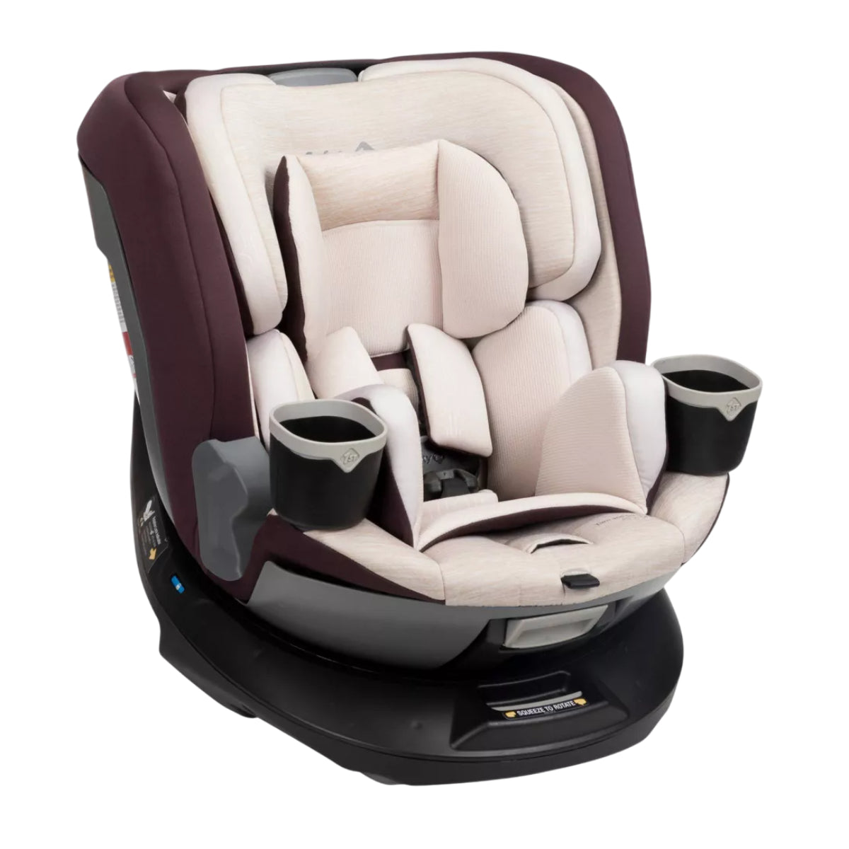 Safety 1st Turn and Go 360 DLX Rotating All-in-One Convertible Car Seat