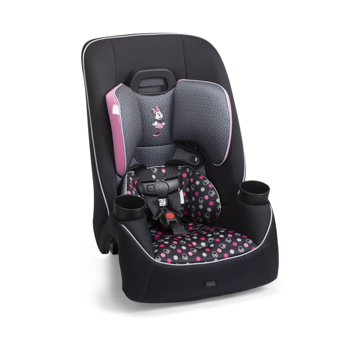 Disney Baby Easy Elite Slim All-In-One Convertible Car Seat