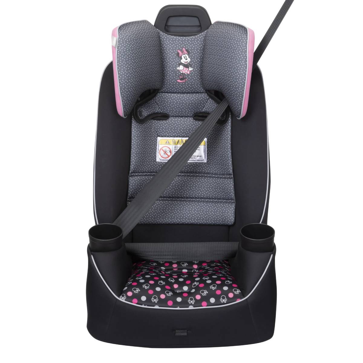 Disney Baby Easy Elite Slim All-In-One Convertible Car Seat