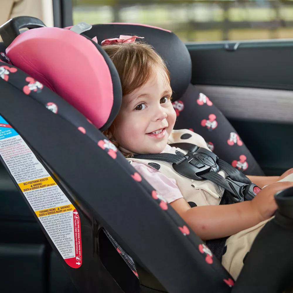 Disney Baby Ellaris Convertible Car Seat