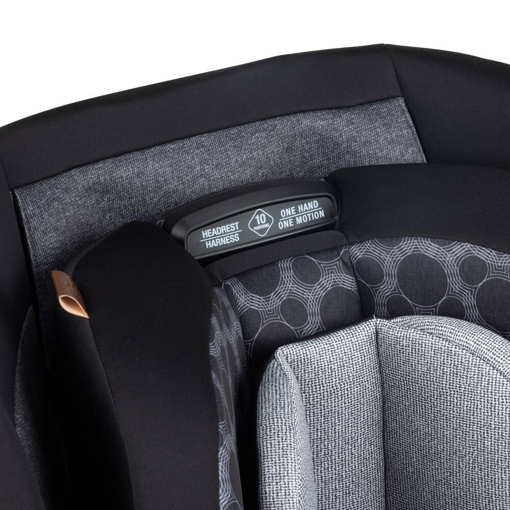 Disney Baby EverSlim 4-in-1 Convertible Car Seat - Black