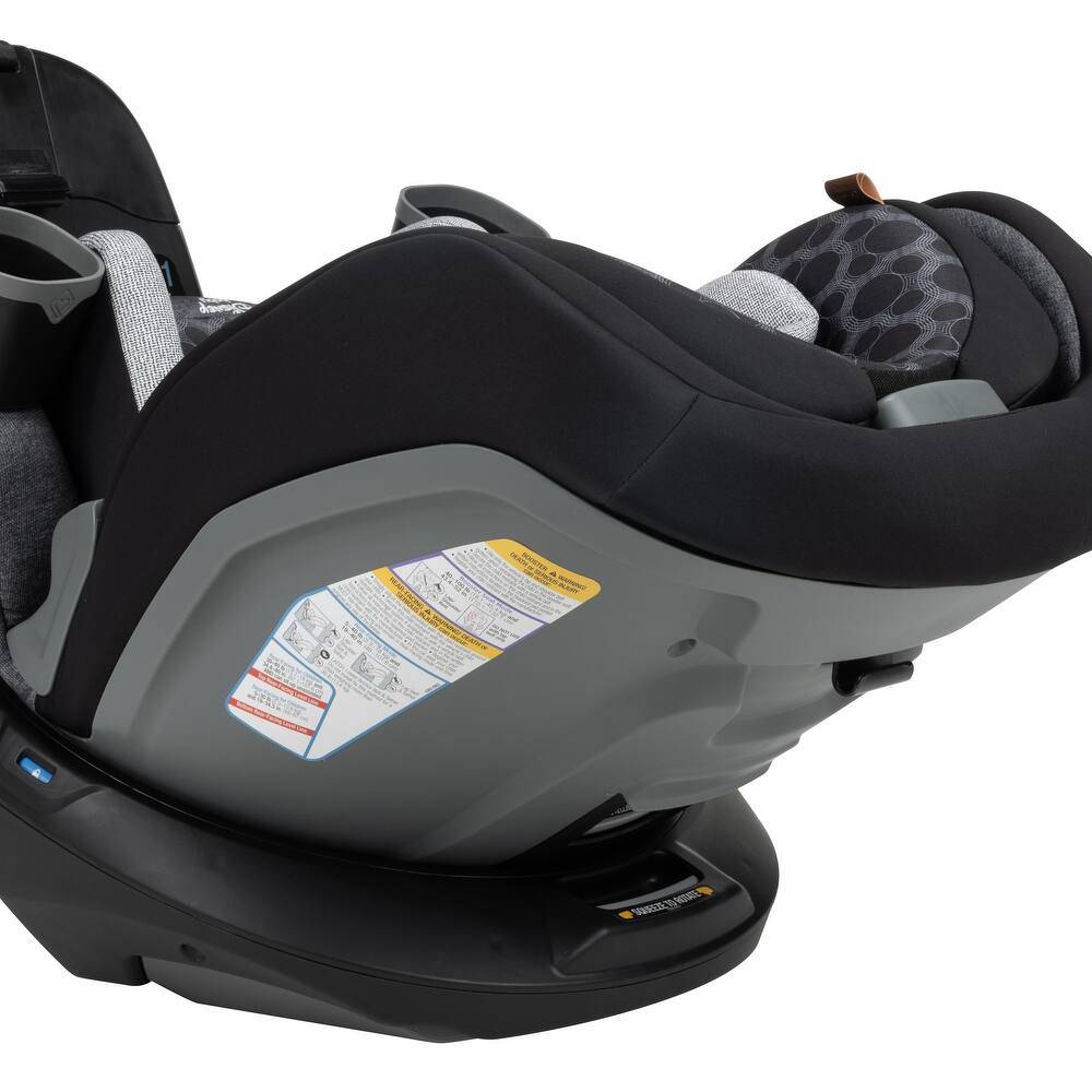 Disney Baby Turn and Go 360 Dlx Rotating All in One Car Seat - Black