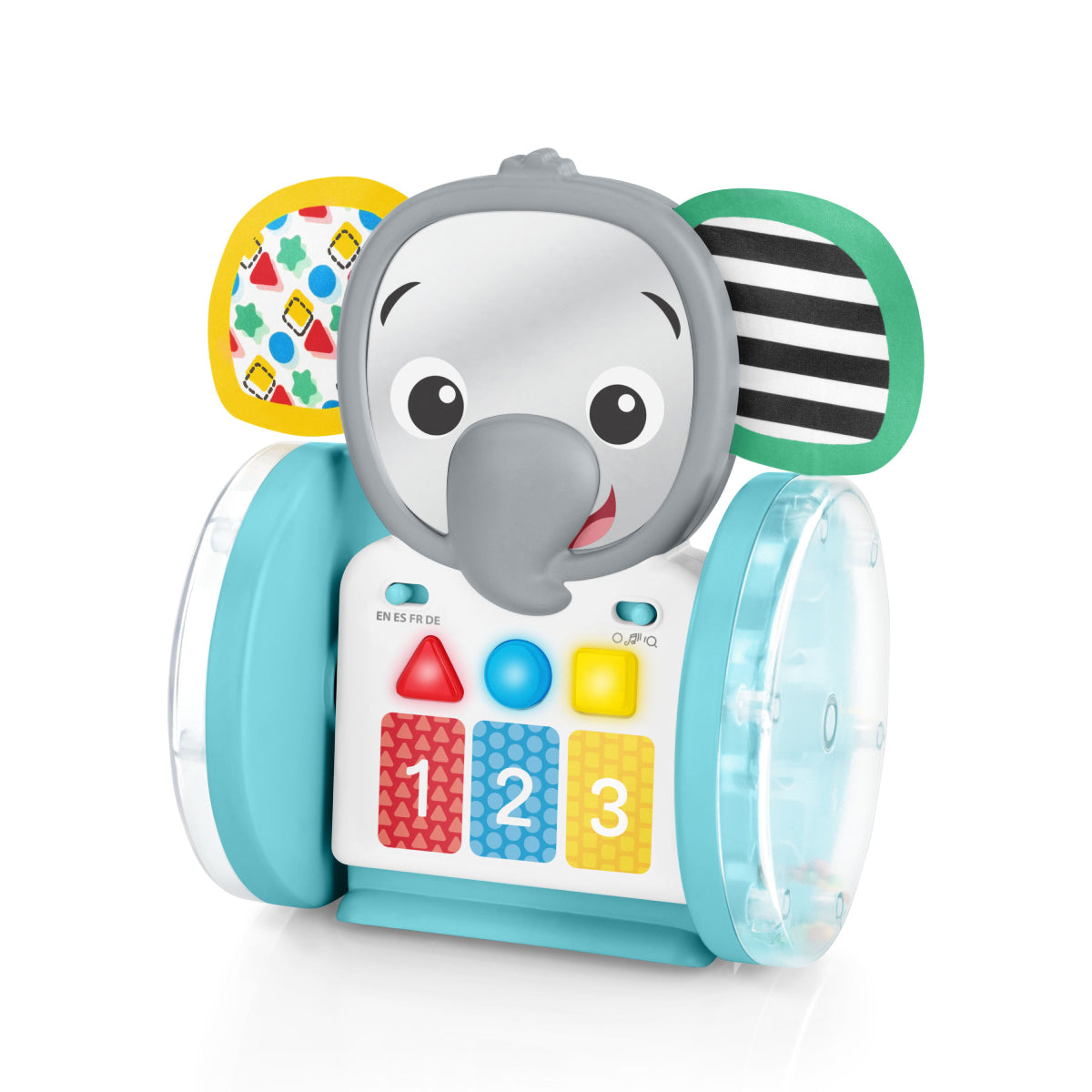 Baby Einstein Chase and Tap Earl Crawling Toy
