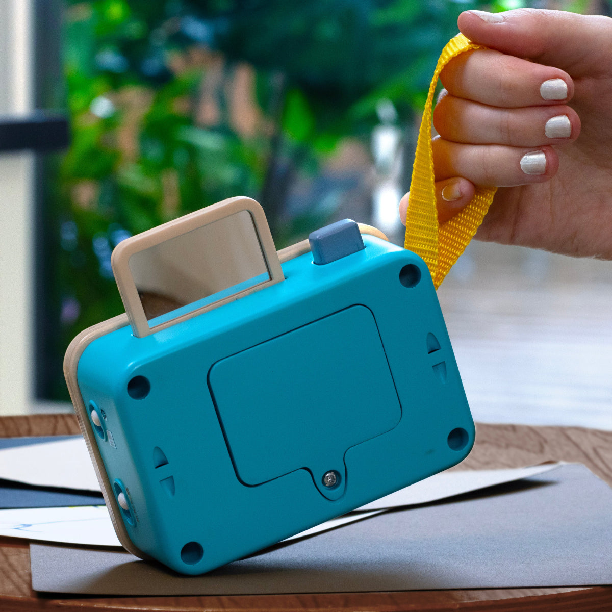 Baby Einstein Chase and Tap Earl Crawling Toy