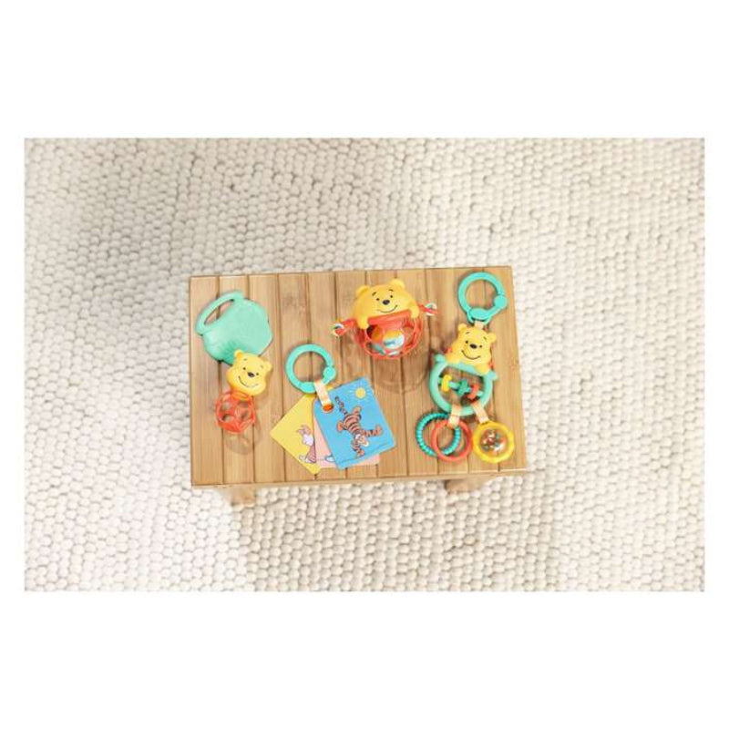 Bright Starts Winnie The Pooh Gift Set (5-Piece)
