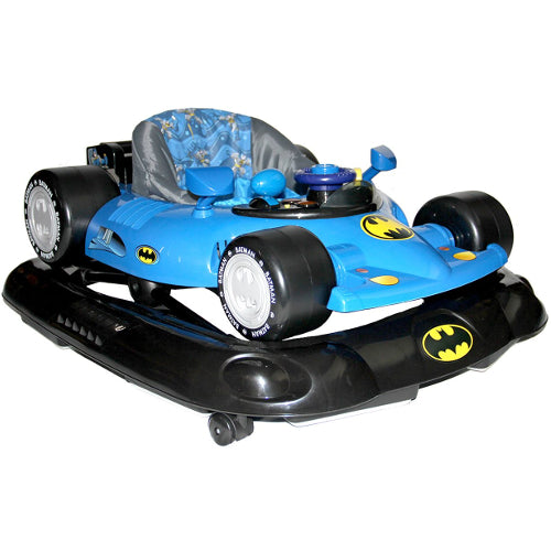 KidsEmbrace Baby Batman Walker - Curacao