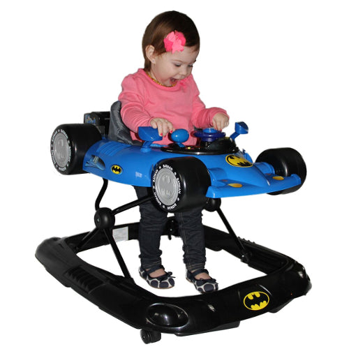 KidsEmbrace Baby Batman Walker - Curacao