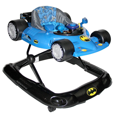 KidsEmbrace Baby Batman Walker - Curacao