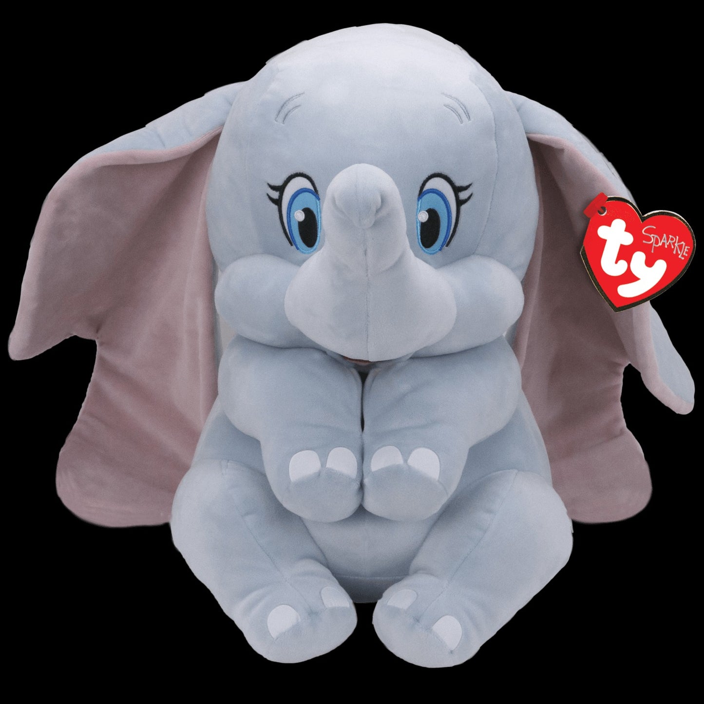 TY DUMBO ELEPHANT LG - Curacao