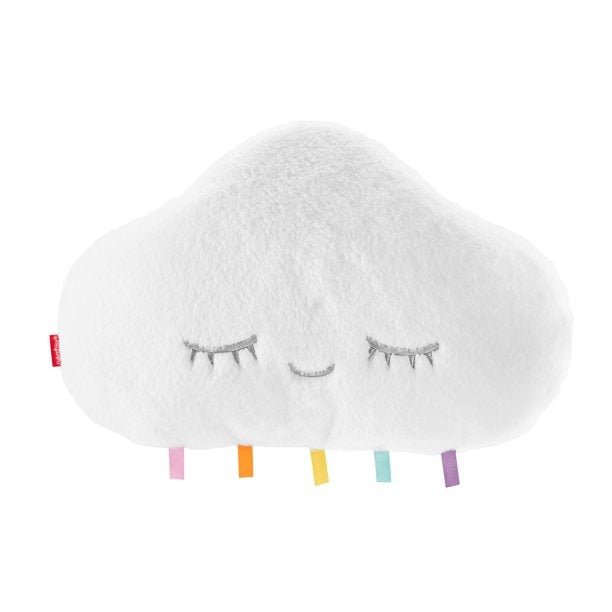 Fisher Price Twinkle & Cuddle Cloud Soother - Curacao