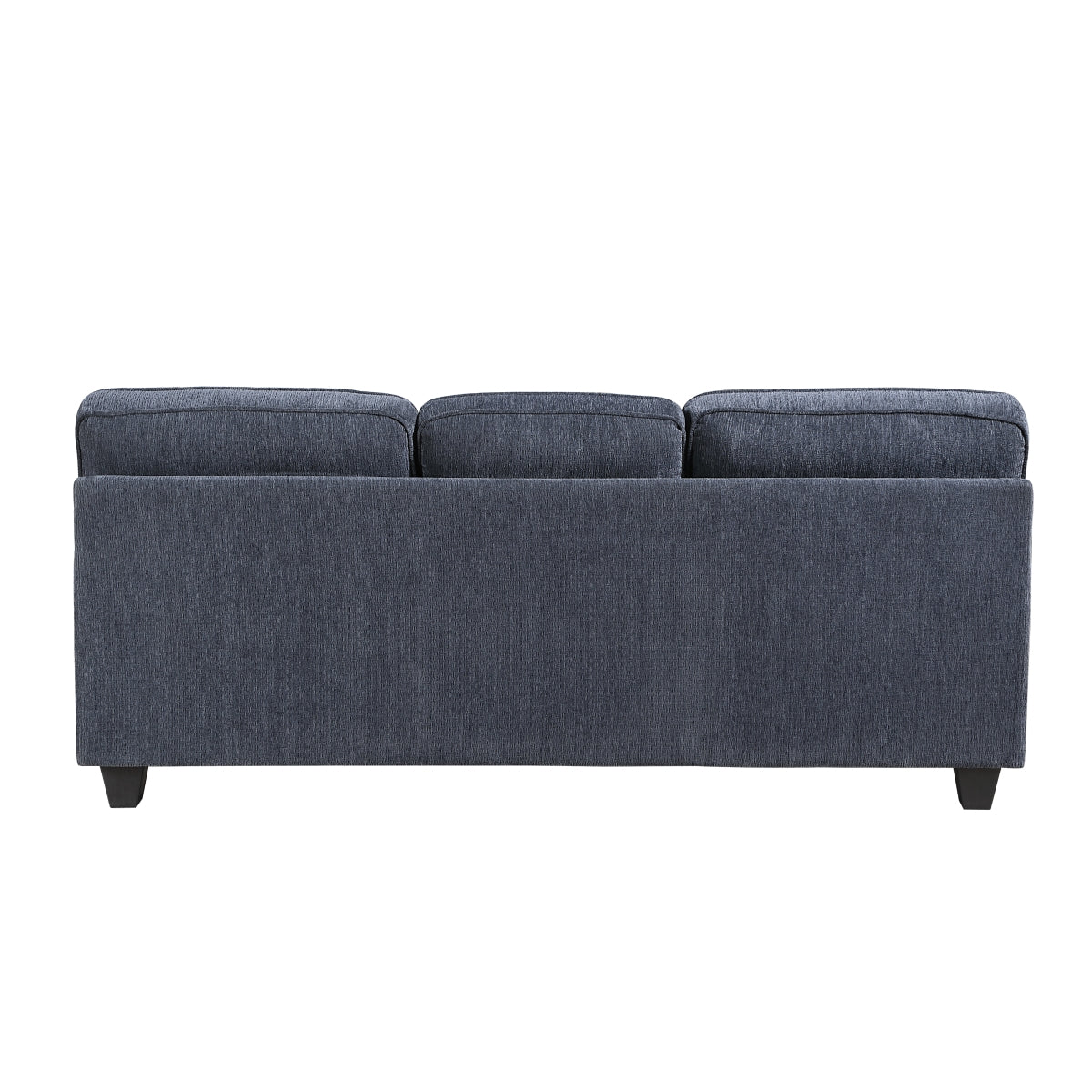 Vival 84" Sofa with Decorative Pillows by Homelegance