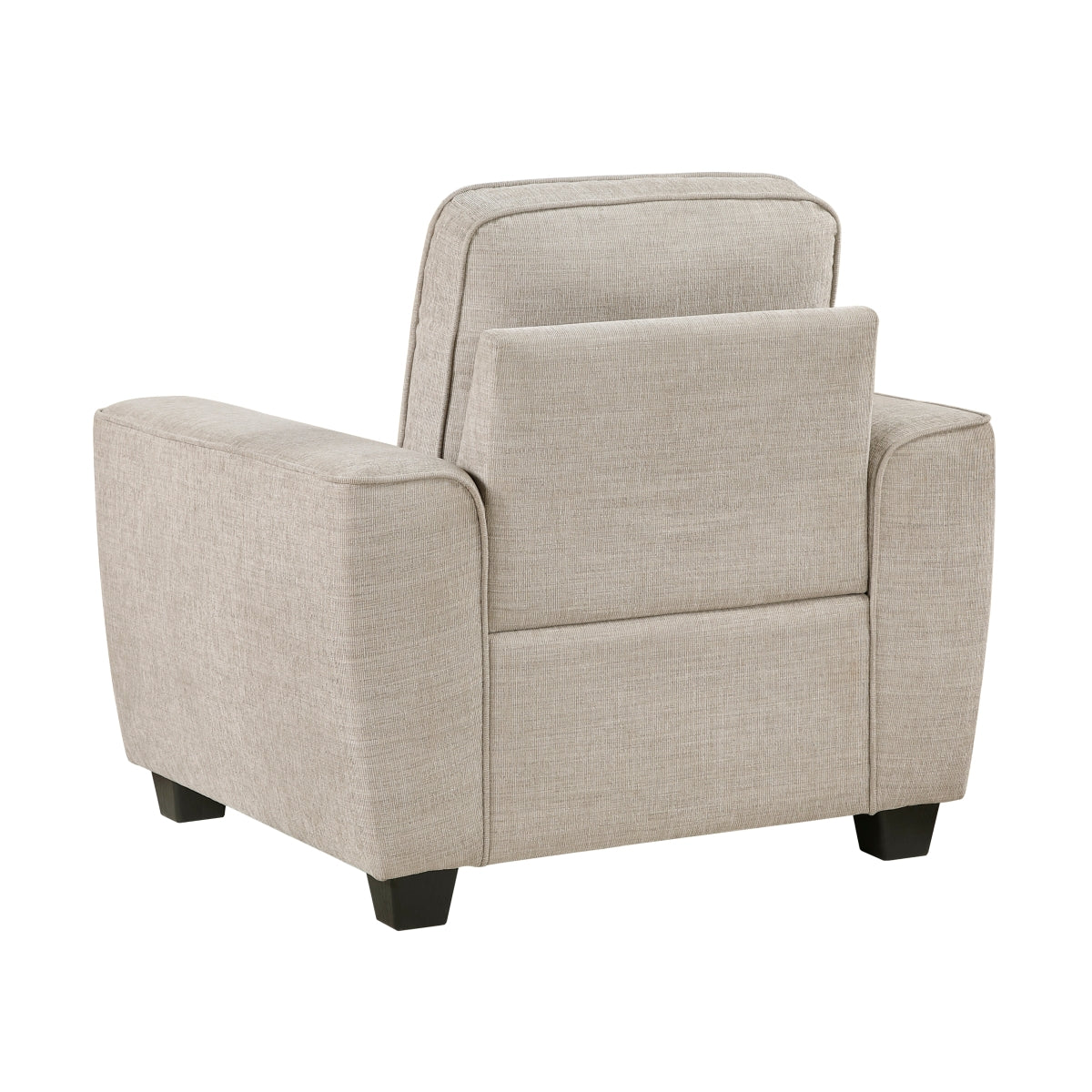 Zander 20" Chair by Homelegance - Gray