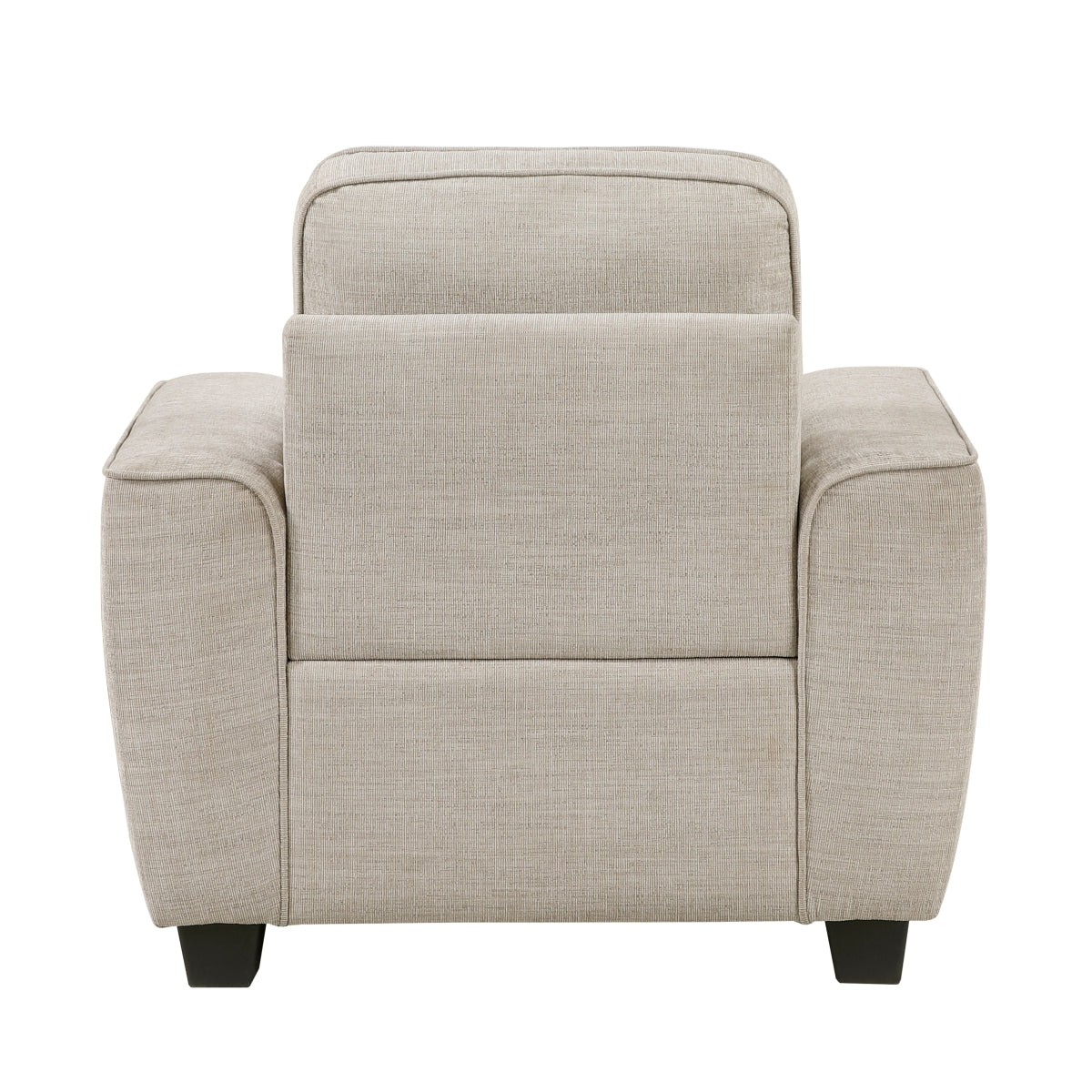 Zander 20" Chair by Homelegance - Gray