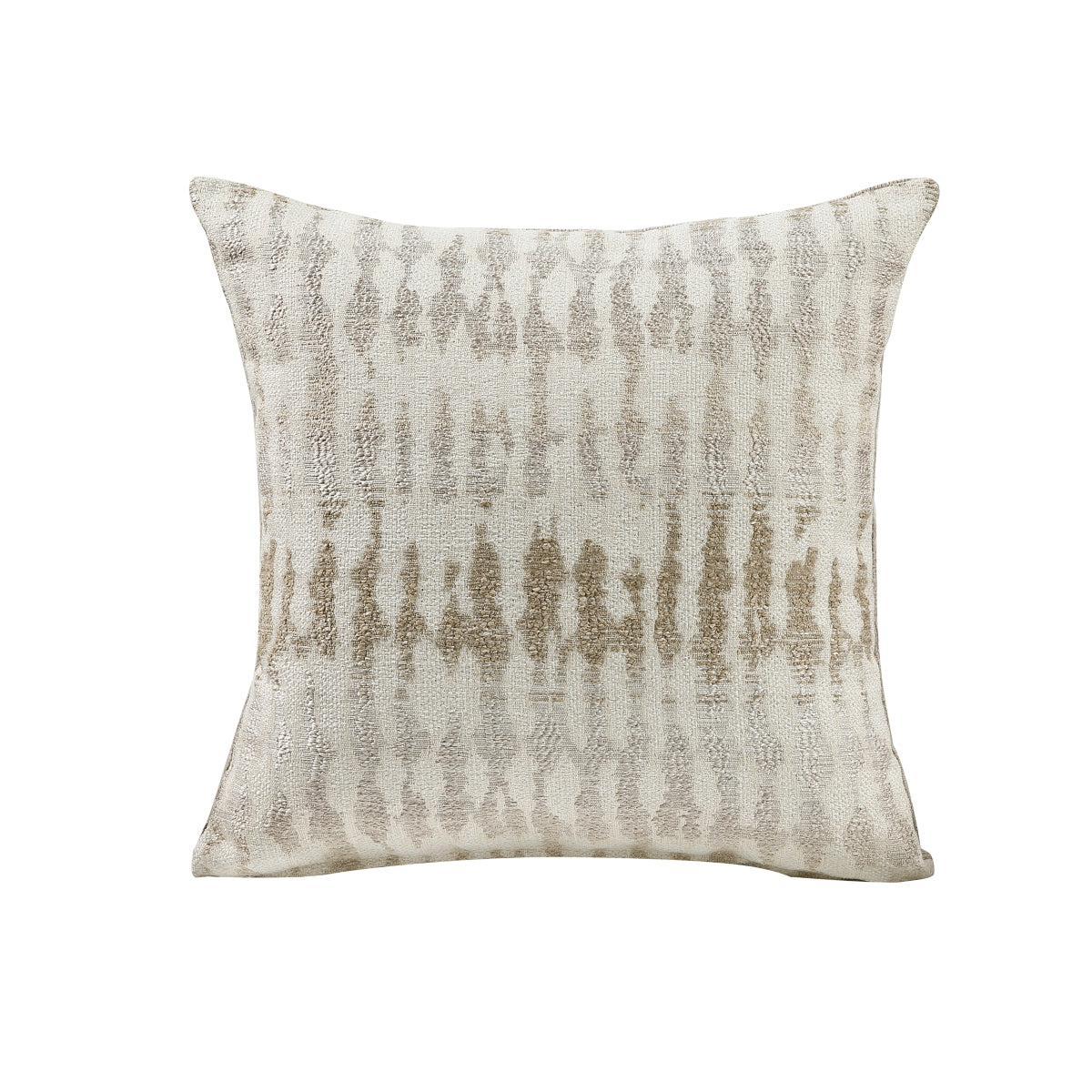 Zander 83" Sofa with Decorative Pillows by Homelegance - Beige