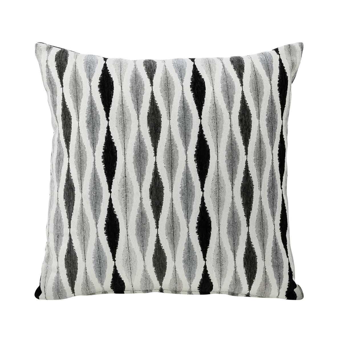 Chelsea 82" Sofa with Decorative Pillows by Homelegance - Gray