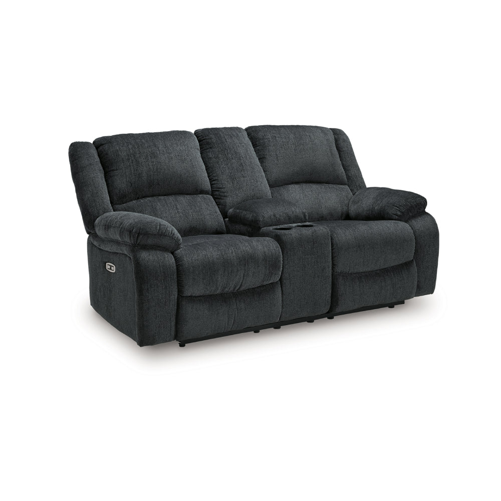 Sofá y loveseat de Best Home, azul oscuro