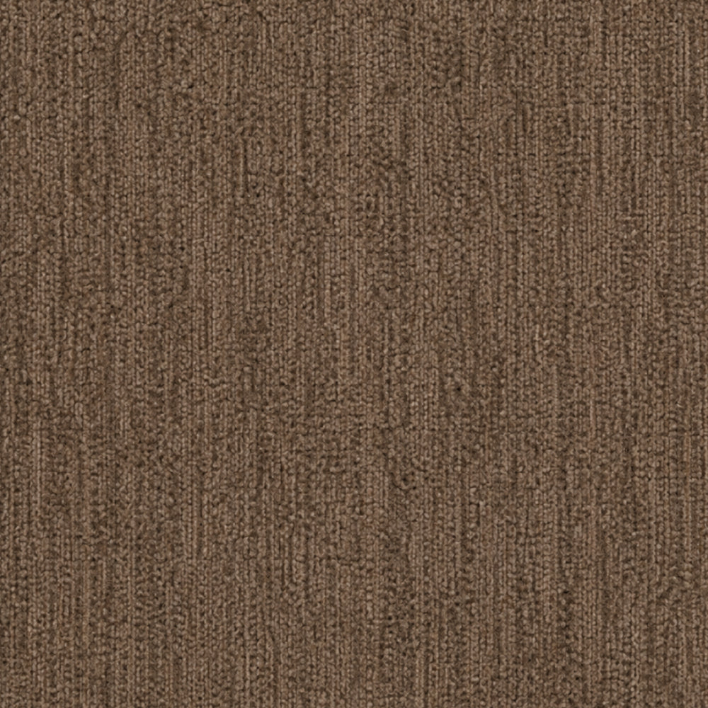 Portofino Sectional Sofa with Ottoman by Arely Furniture - Brown