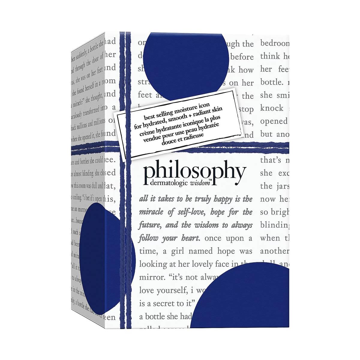 Philosophy Moisture Icon Holiday Gift Set (3 piece)