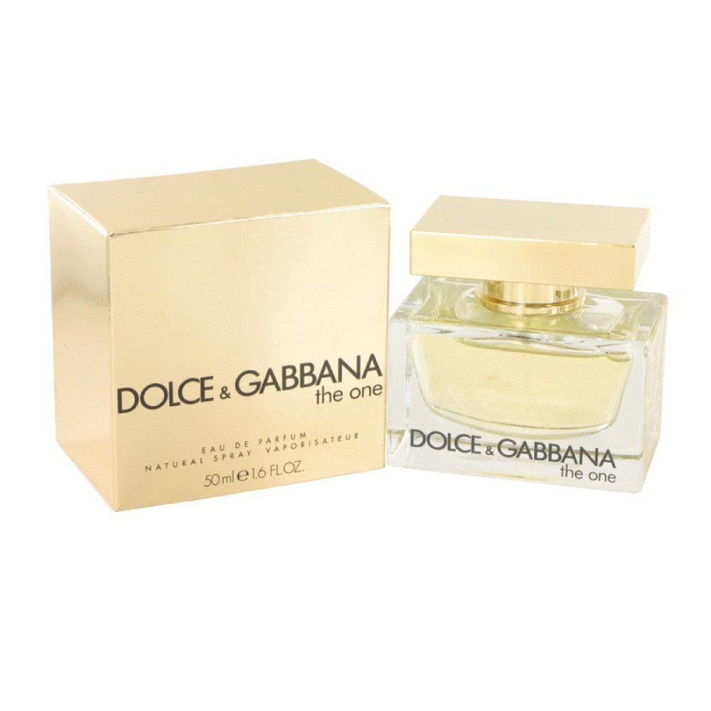 Dolce & Gabbana The One Women's 1.6 oz Eau de Parfum
