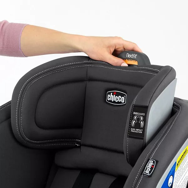 Chicco NextFit Sport Convertible Car Seat - Black