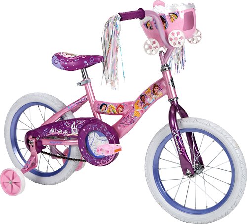 Huffy - Disney Princess 16" Girls' Bike