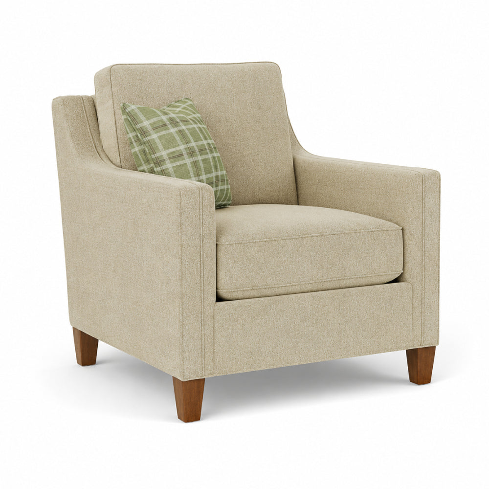 Finley 38" Armchair by Flexsteel