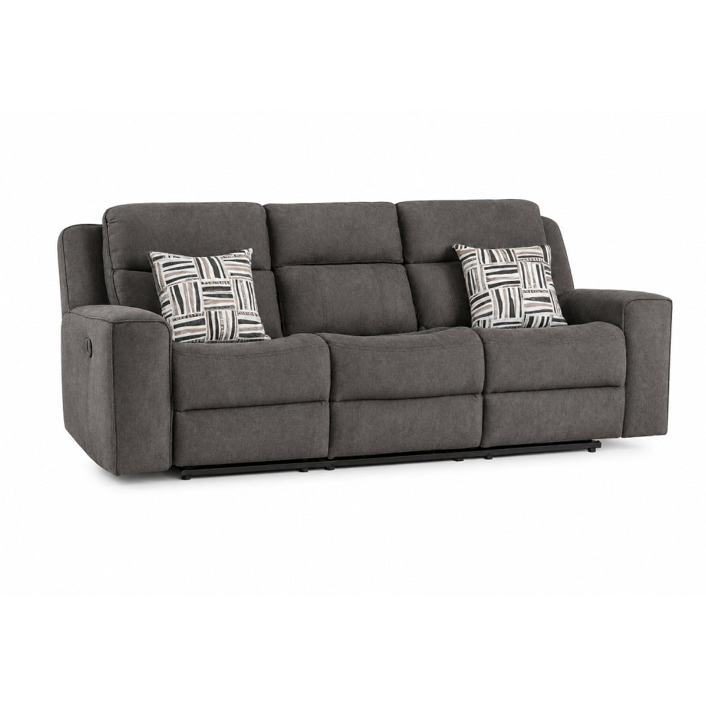 Connery Mable Motion Sofa by Best Home - Gray