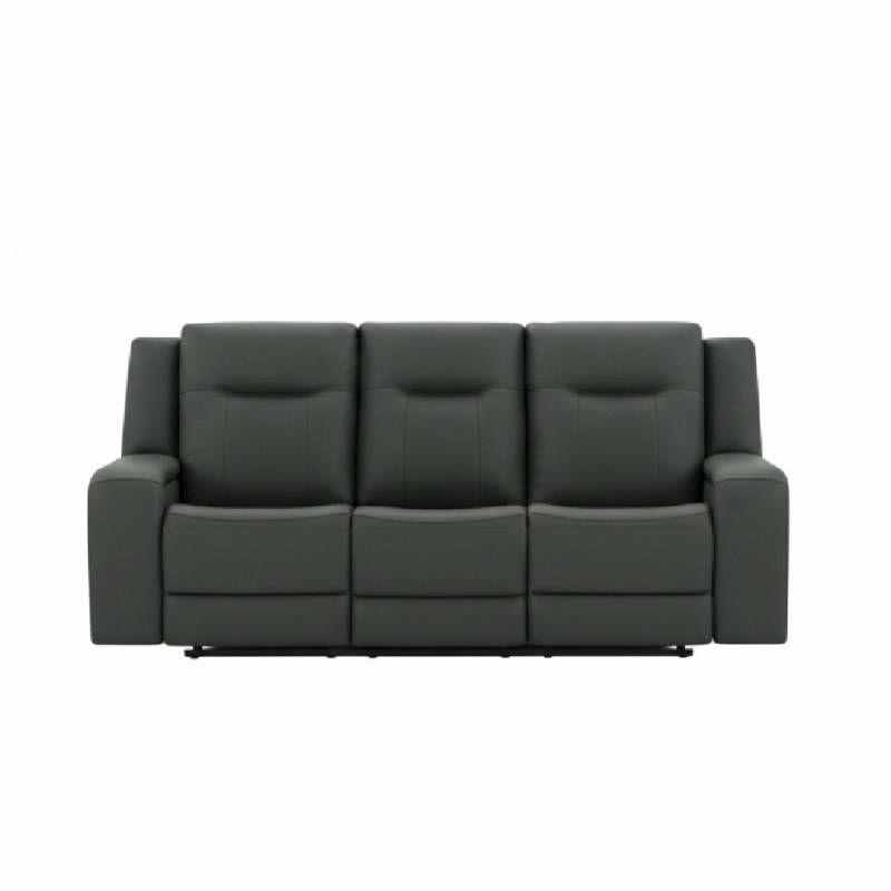 Blum Power Sofa by Best Home - Black