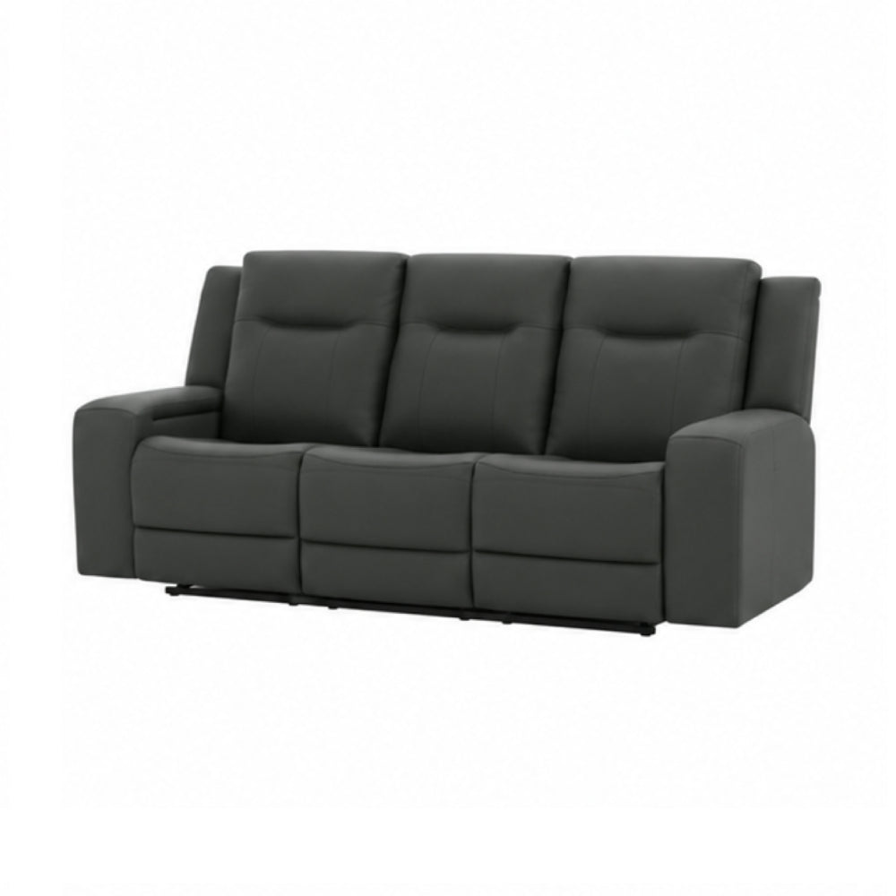 Blum Power Sofa by Best Home - Black