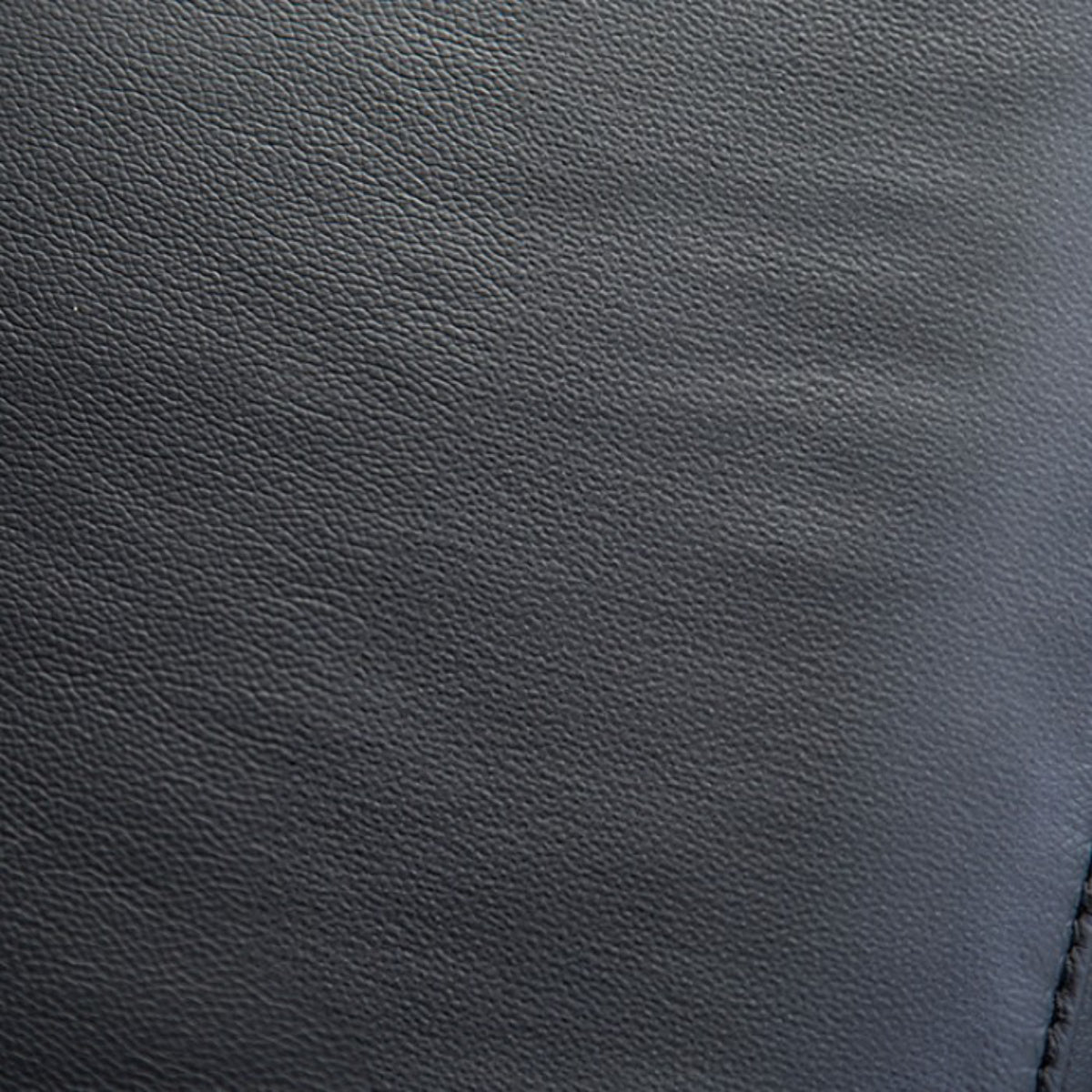 Bienne 86" Sofa Manual Recliner with Flared Padded Arms by Furniture of America - Black