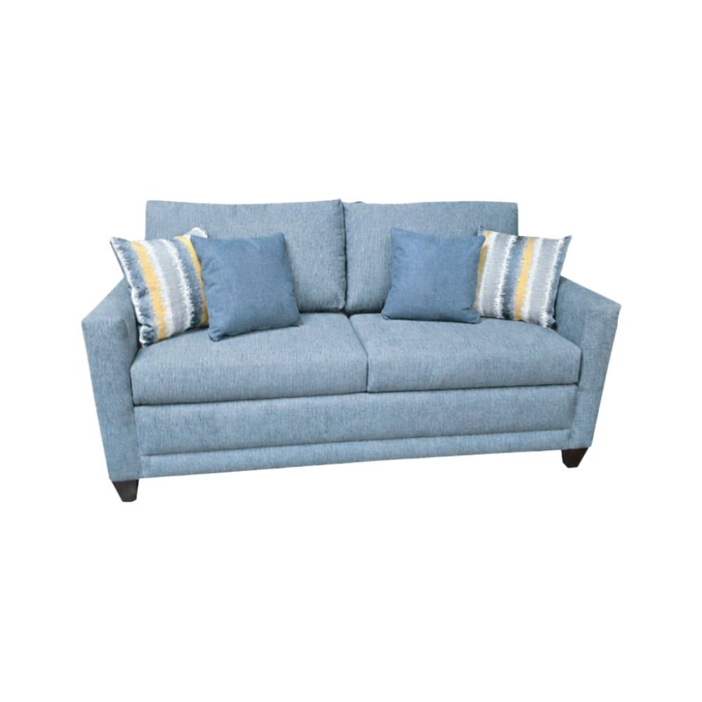 Ximena Deluxe Sofa Bed by Best Home - Gray