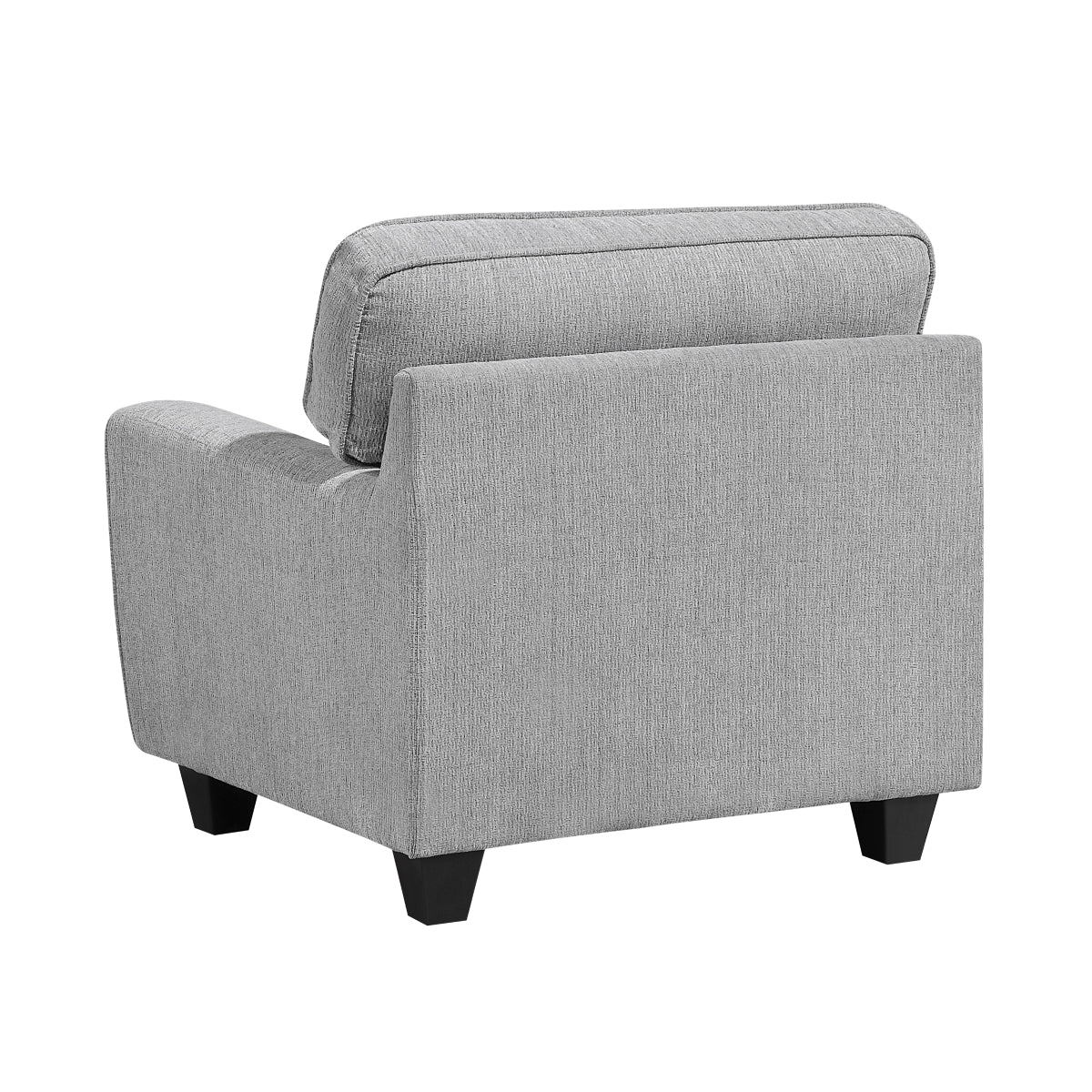 Bennett 20" Chair with Decorative Pillow by Homelegance