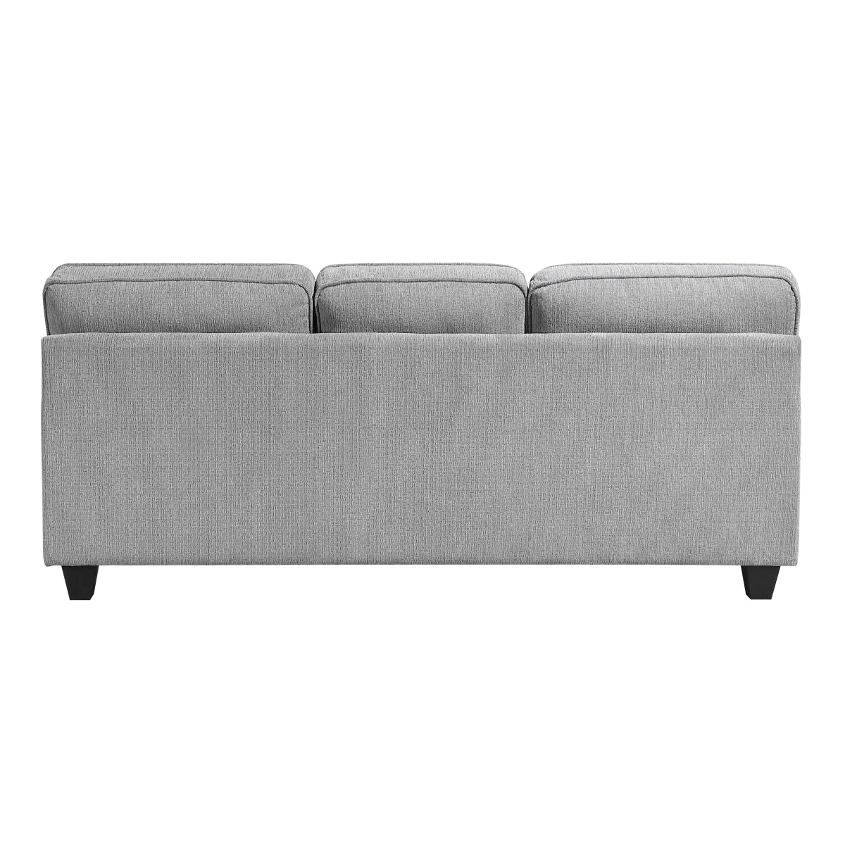 Vival 84" Sofa with Decorative Pillows by Homelegance