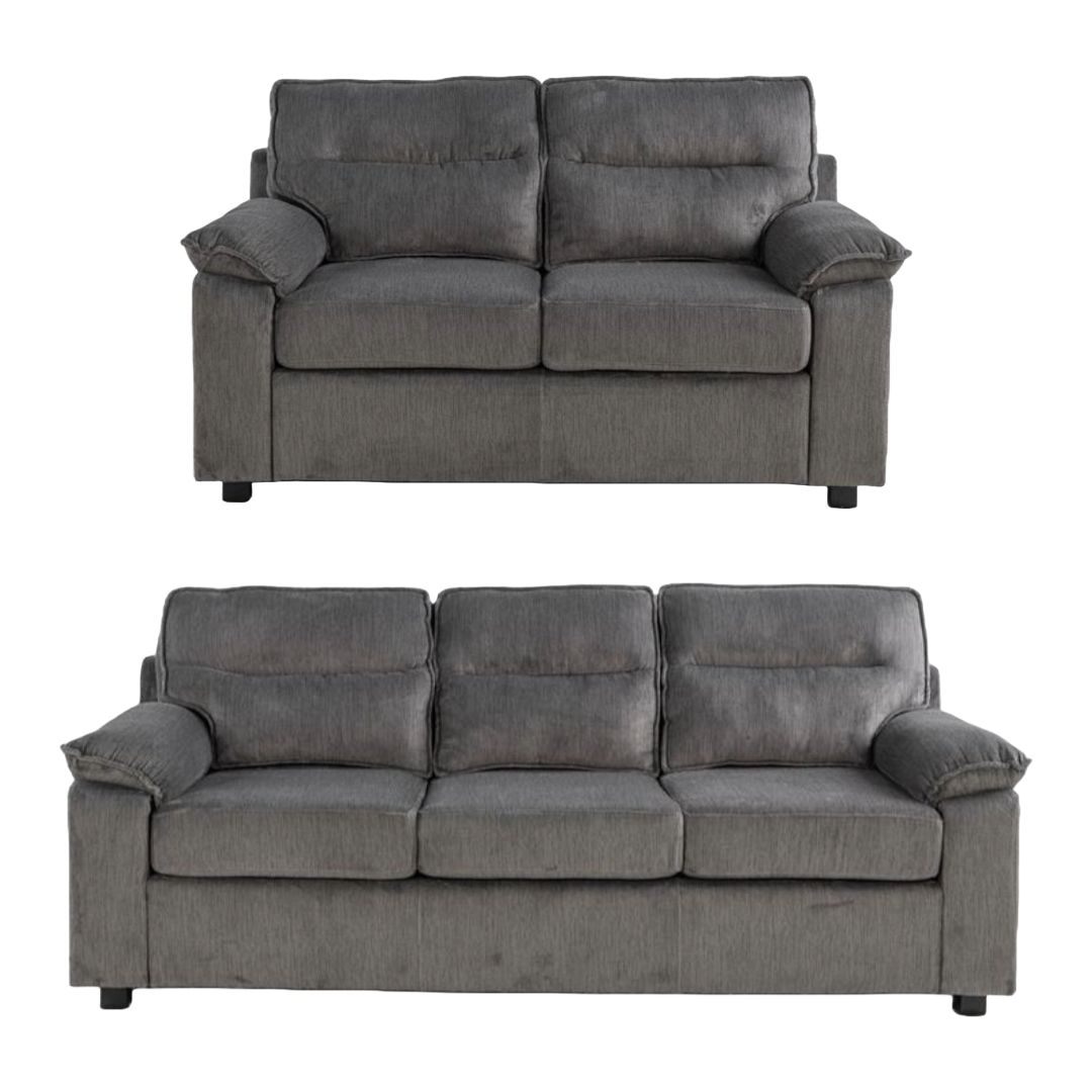 Glendale Sofa and Loveseat Set