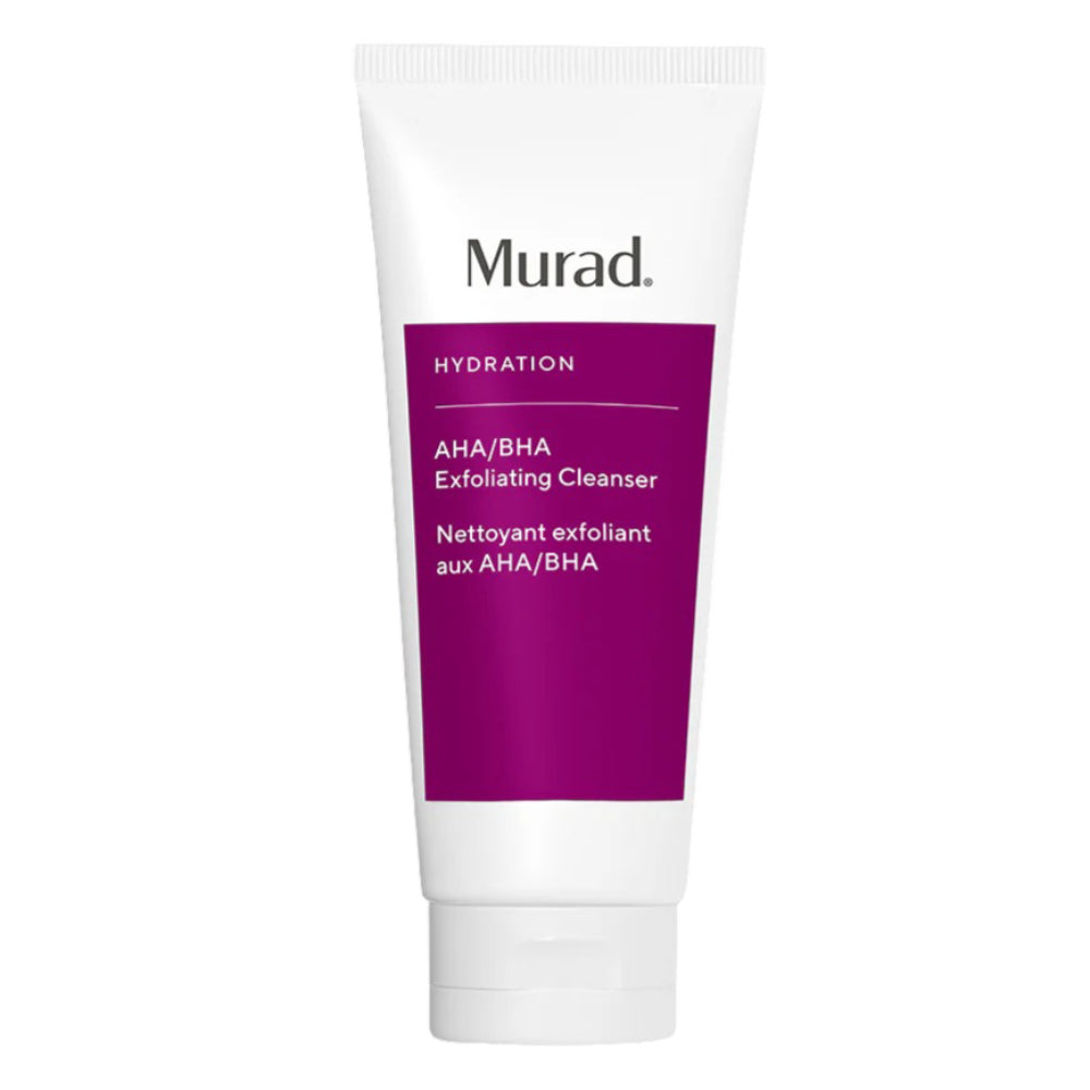 Murad AHA/BHA 6.5 oz Exfoliating Cleanser