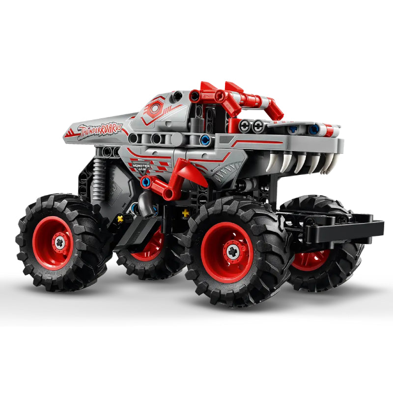LEGO Technic Monster Jam ThunderROARus Pull-Back Building Toy (232-Pieces)