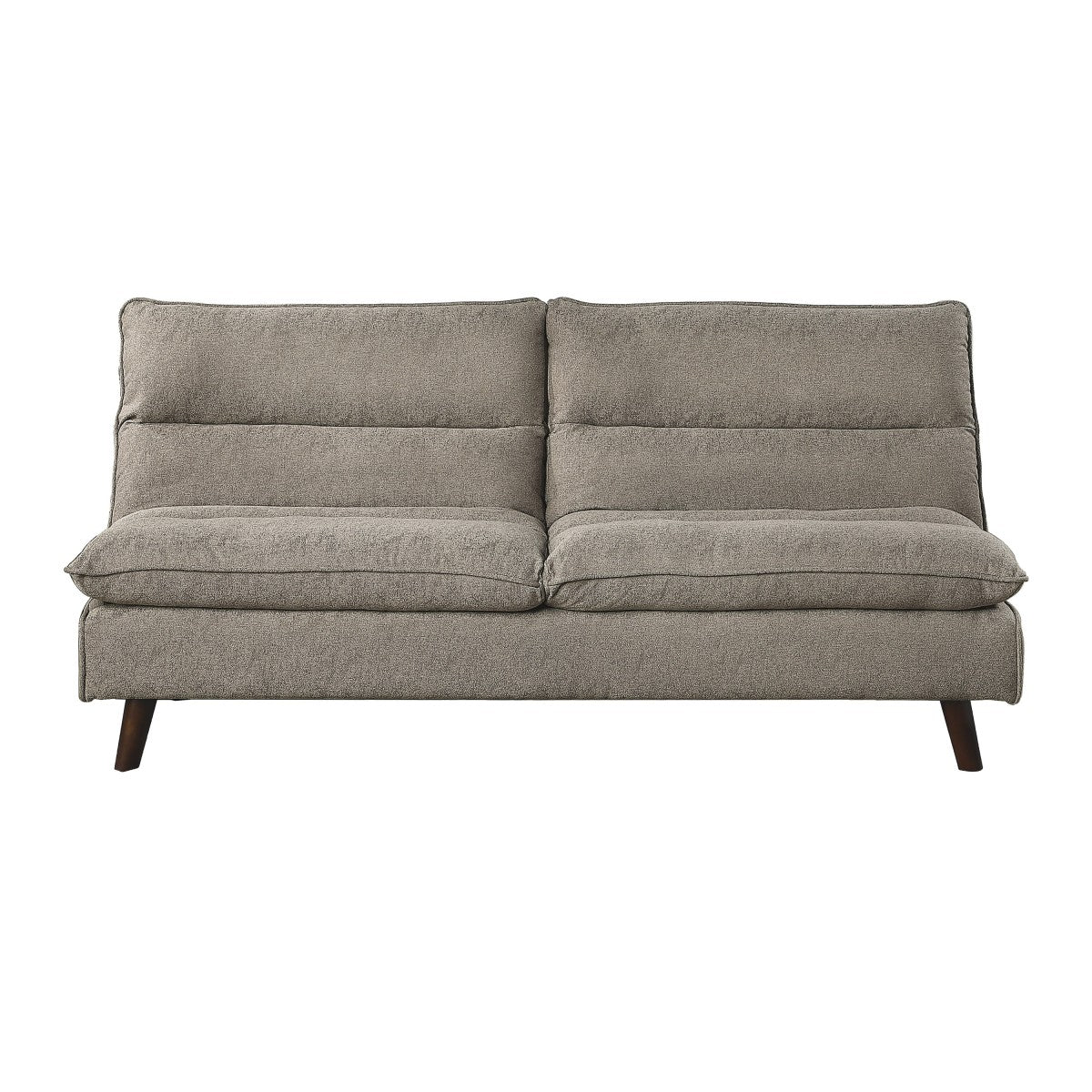 Mackay Elegant Futon Lounger Sofa By Homelegance