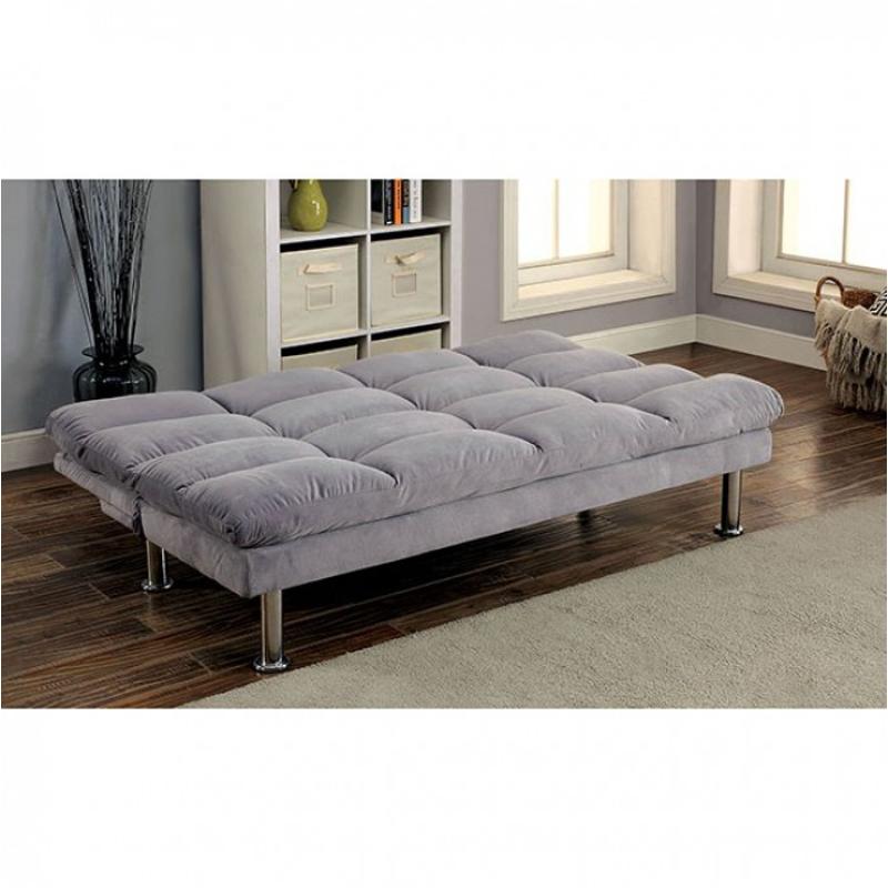 Saratoga 67" Futon Sofa by Furniture of America