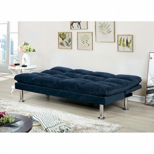 Saratoga 67" Futon Sofa by Furniture of America
